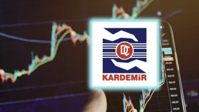 KRDMD Teknik ve Takas Analizi